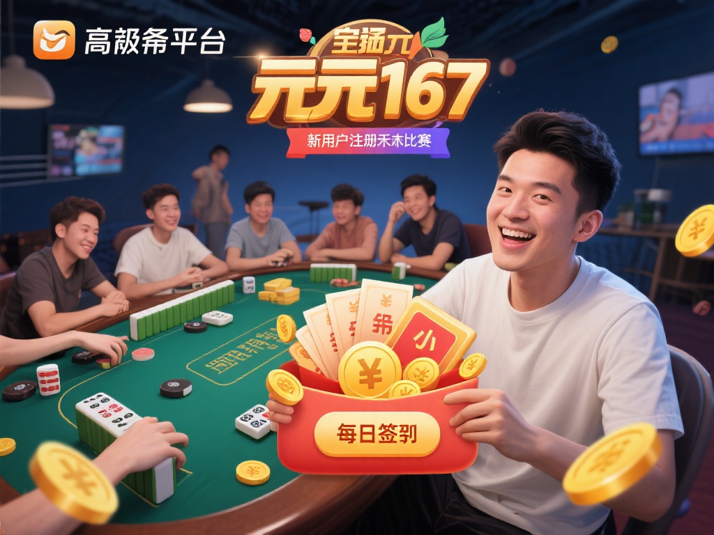 此外，平台还经常推出各种活动和奖励机制，比如新用户