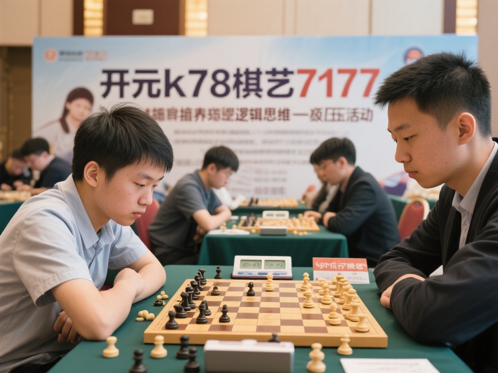 开元k78棋艺7177 (开元K78棋艺7177：探索棋艺世界的无限可能）