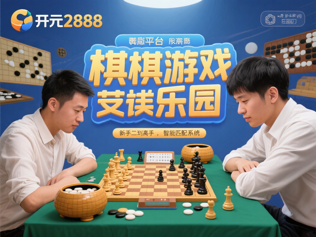 开元2888棋艺乐园 (开元2888棋艺乐园：畅享智慧与乐趣的竞技天堂）