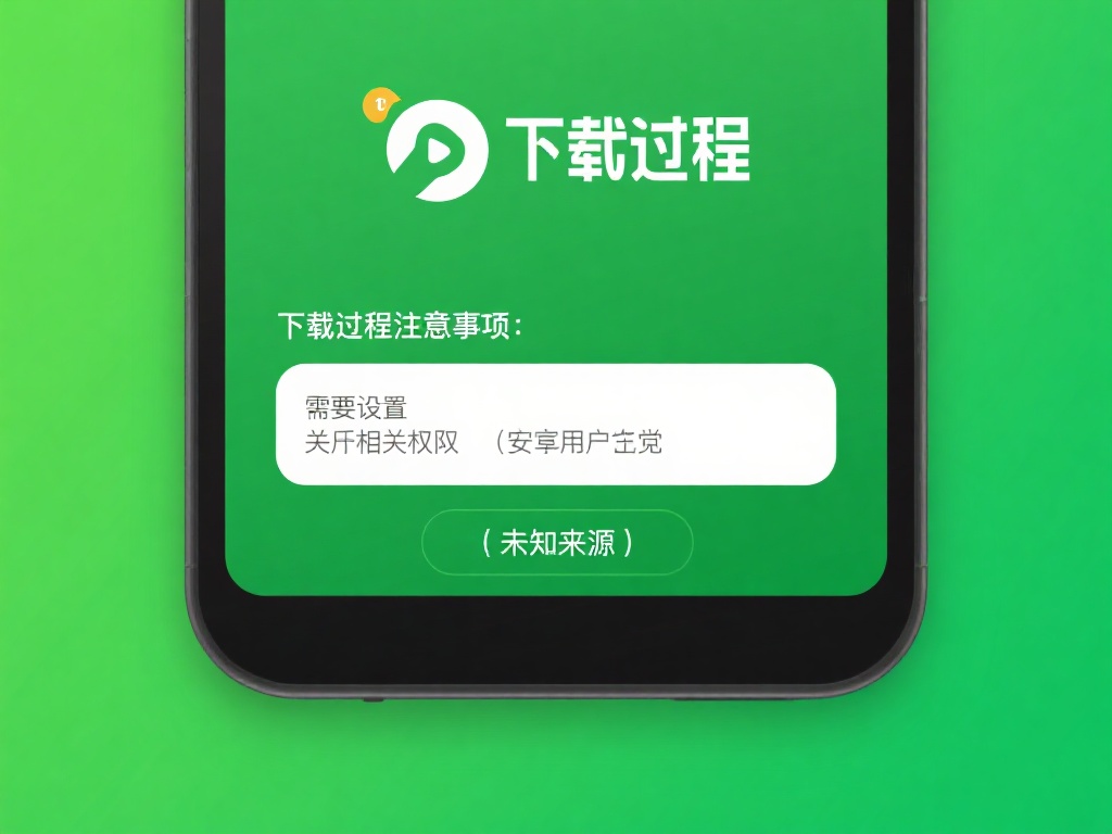 下载过程注意事项：下载时确保网络稳定，避免中断。如