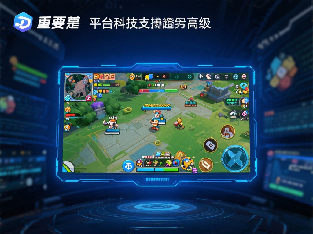 更重要的是，平台的技术支持堪称一流。采用先进的服务