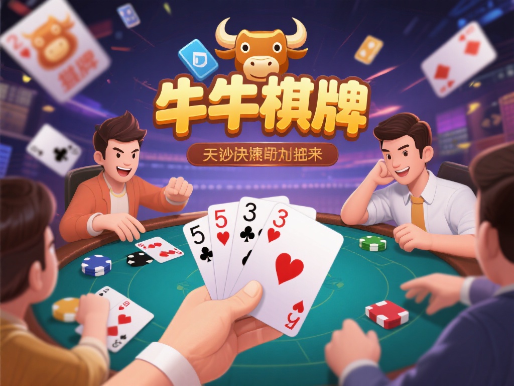 牛牛棋牌之所以广受欢迎，离不开其独特的游戏机制。游