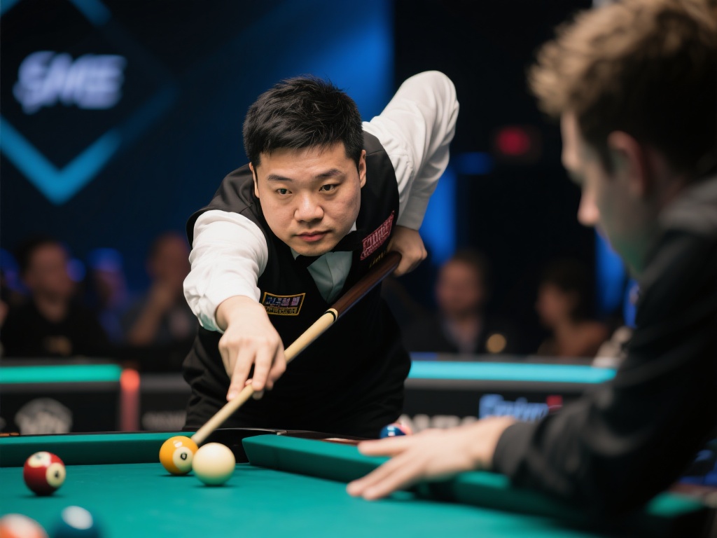 有一次，他在关键局中选择了非常规的打法，虽然当时看