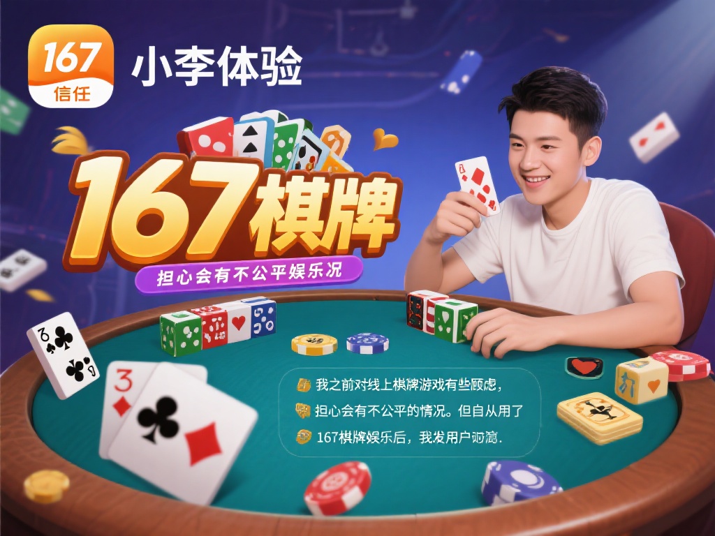 以一位玩家小李的体验为例，他表示：“我之前对线上棋