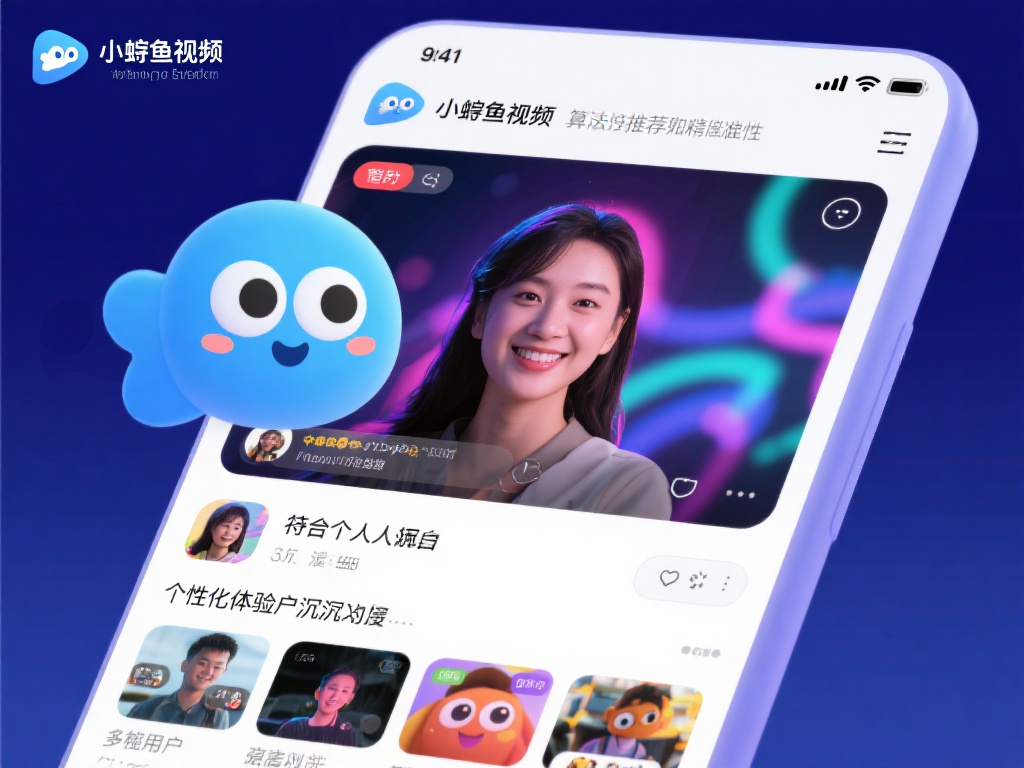 尤其值得一提的是，小蝌蚪视频在算法推荐上的精准性。