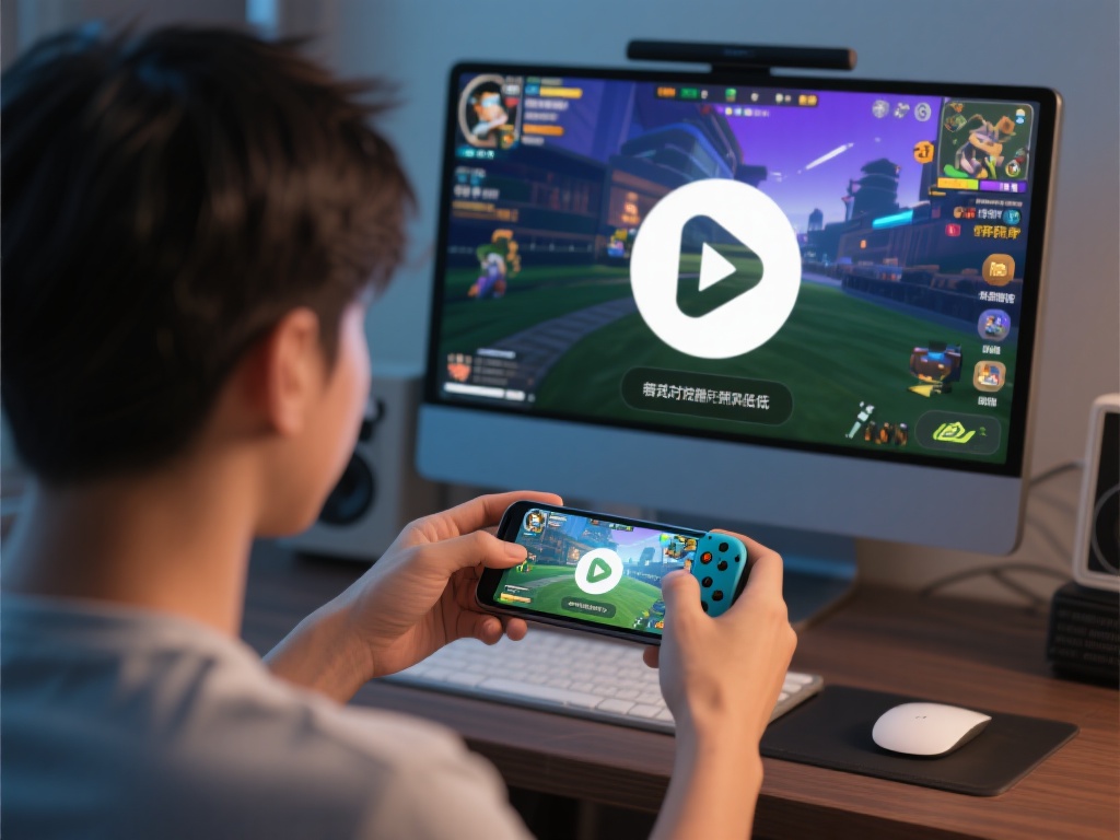 更重要的是，这种模式对设备的性能要求较低。即便你的