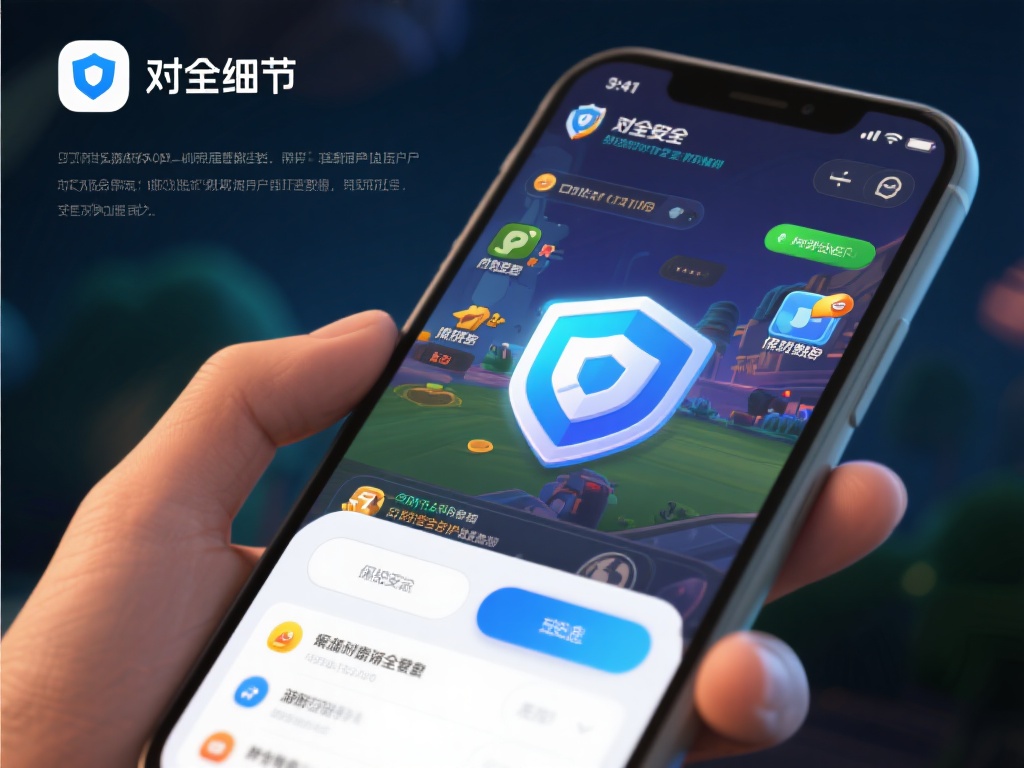 此外，应用还采用了先进的安全防护机制，保护玩家的个