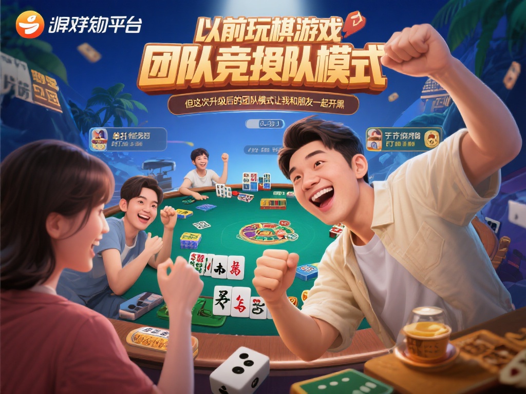 以一位玩家小李的体验为例，他在尝试团队竞技模式后表