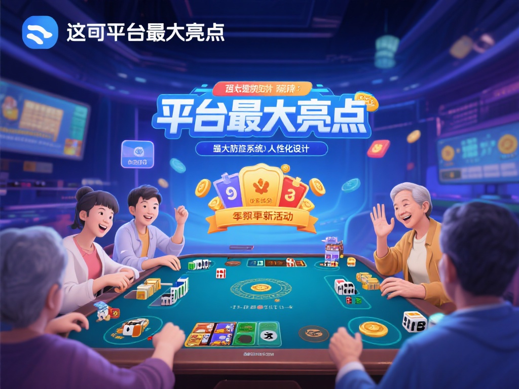 要说这款平台的最大亮点，离不开其强大的技术支持和人