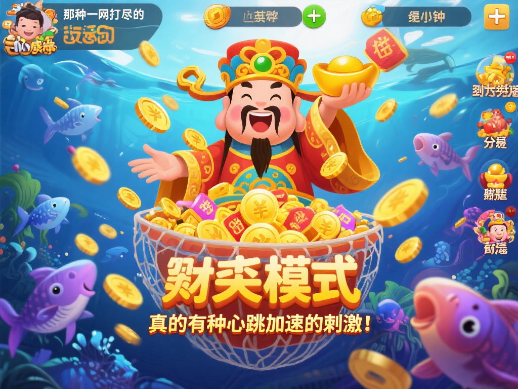 开元棋牌财神捕鱼棋牌：畅享刺激捕鱼与经典棋牌乐趣 (开元棋牌财神捕鱼棋牌：畅享刺激捕鱼与经典棋牌双重乐趣体验）