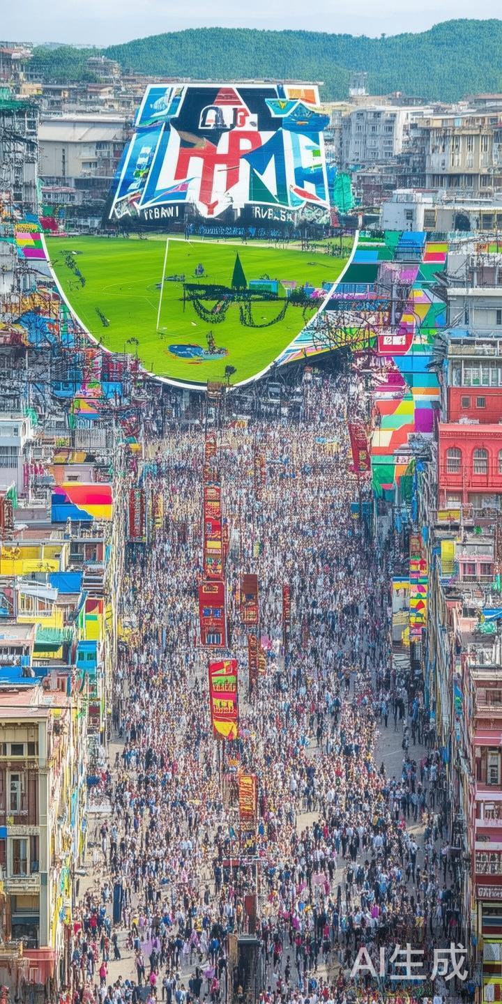 星梦照耀莱切队伍,星空体育投注全力助推体育事业繁荣发展 多项研究表明,强大的体育产业可以显著促进地方经济增