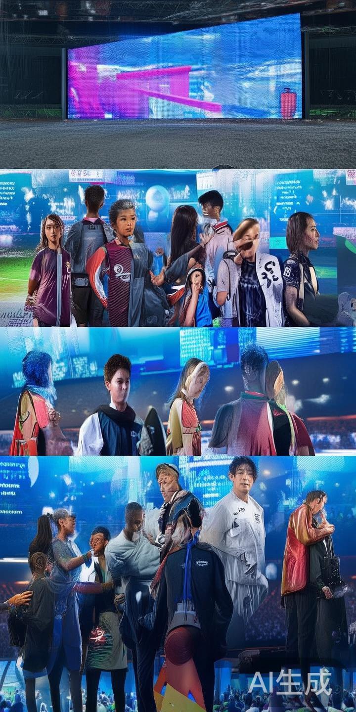 星际体育正式成为多特蒙德足球队官方赞助商对体育行业发展的深远影响